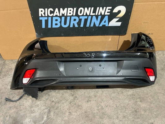 Par 5096 paraurti posteriore Peugeot 308 dal 2022 con sensori