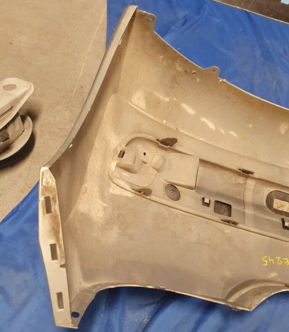 Paraurti posteriore Peugeot 207