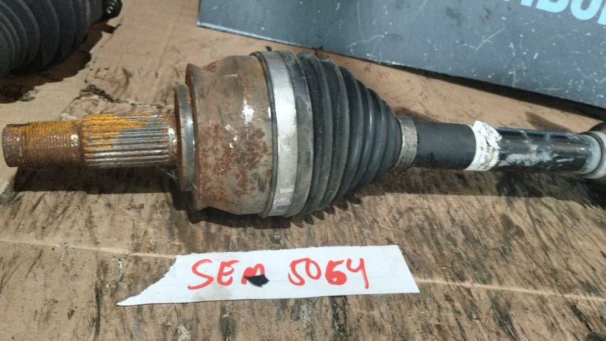 Sem5064 semiasse anteriore destro  Jeep Compass 1.5 turbo benzina 2018 in poi