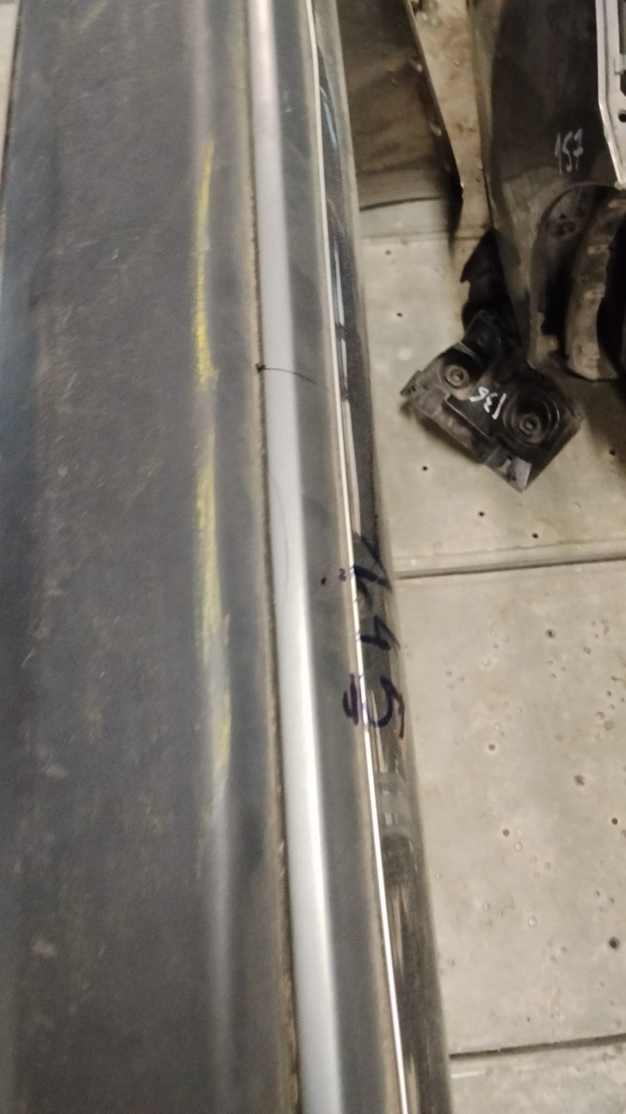 Paraurti posteriore Mercedes Classe E W124