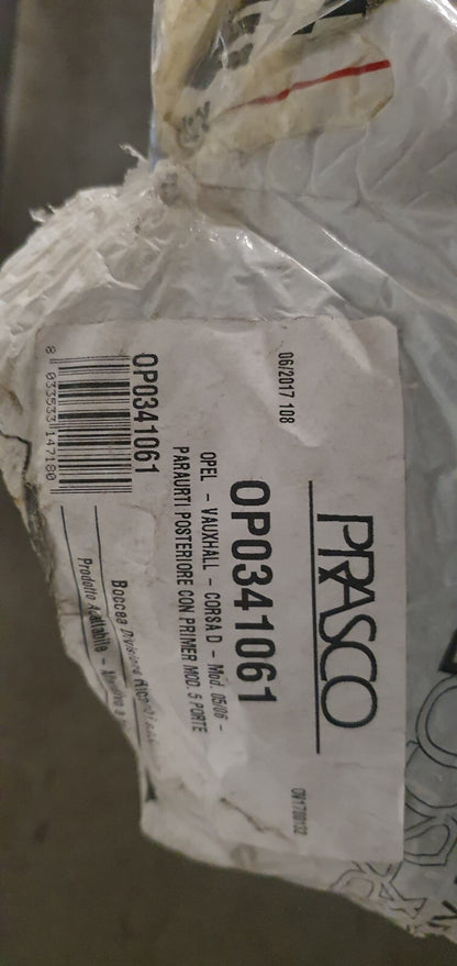 Paraurti Posteriore Opel Corsa D Mod dal 2006 OP0341061