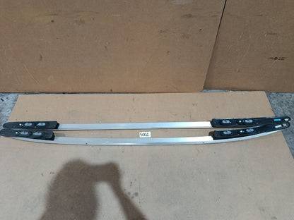 Bar 5002 - Barre longitudinali tetto portapacchi Renault Clio 4 SW dal 2012