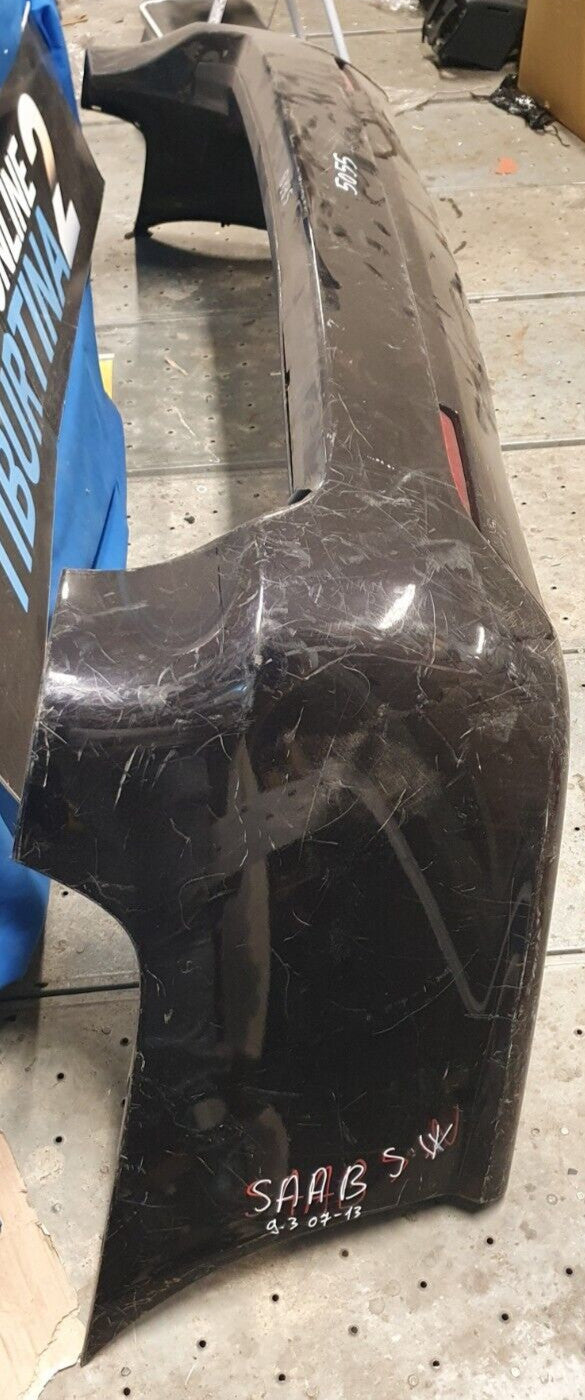 Paraurti Posteriore Saab 9.3 SW dal 2007 al 2013