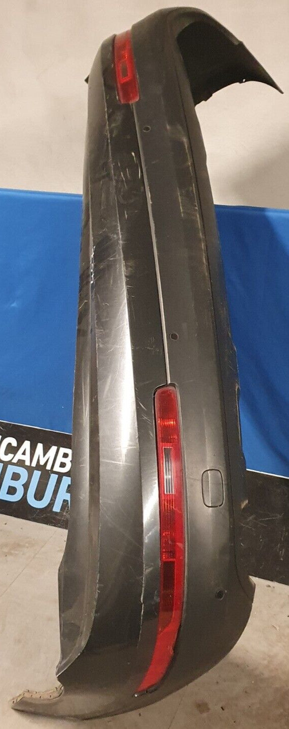 Paraurti Posteriore Audi Q7 dal 2008 viziato