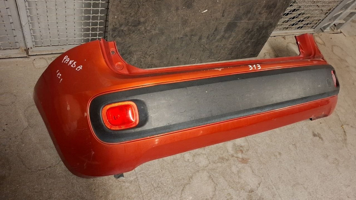 Par 313 paraurti posteriore fiat panda cod 735520706 anno 2012 in poi