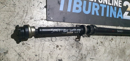 Alb 5061 - Albero trasmissione cardano posteriore completo Mercedes Benz Glc 2.0