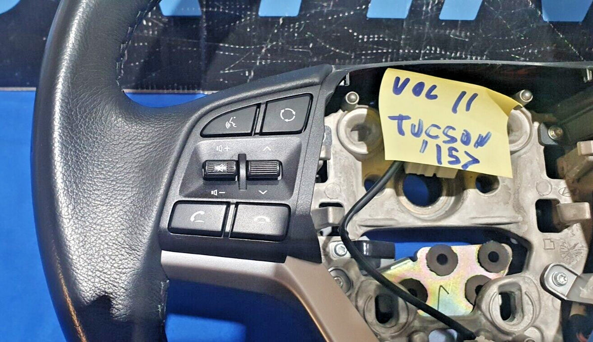Volante Hyundai Tucson 2015
