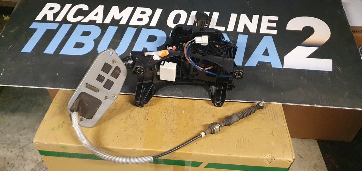 Leva cambio automatico Toyota Iq completo di cavo