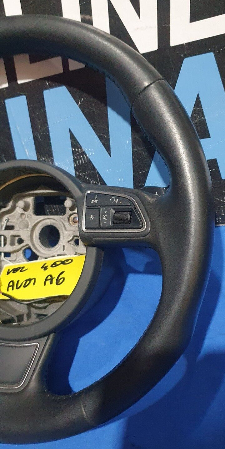 Volante Audi a6 con palette