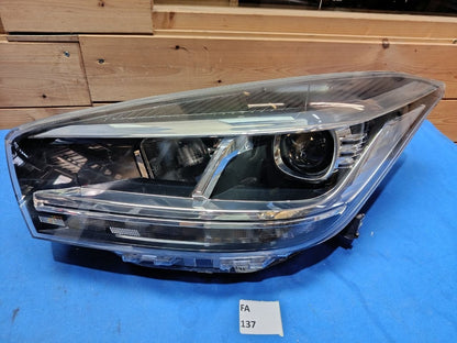 FA 137 - faro anteriore sinistro DR Dr 5.0 dal 2020  attacchi rotti