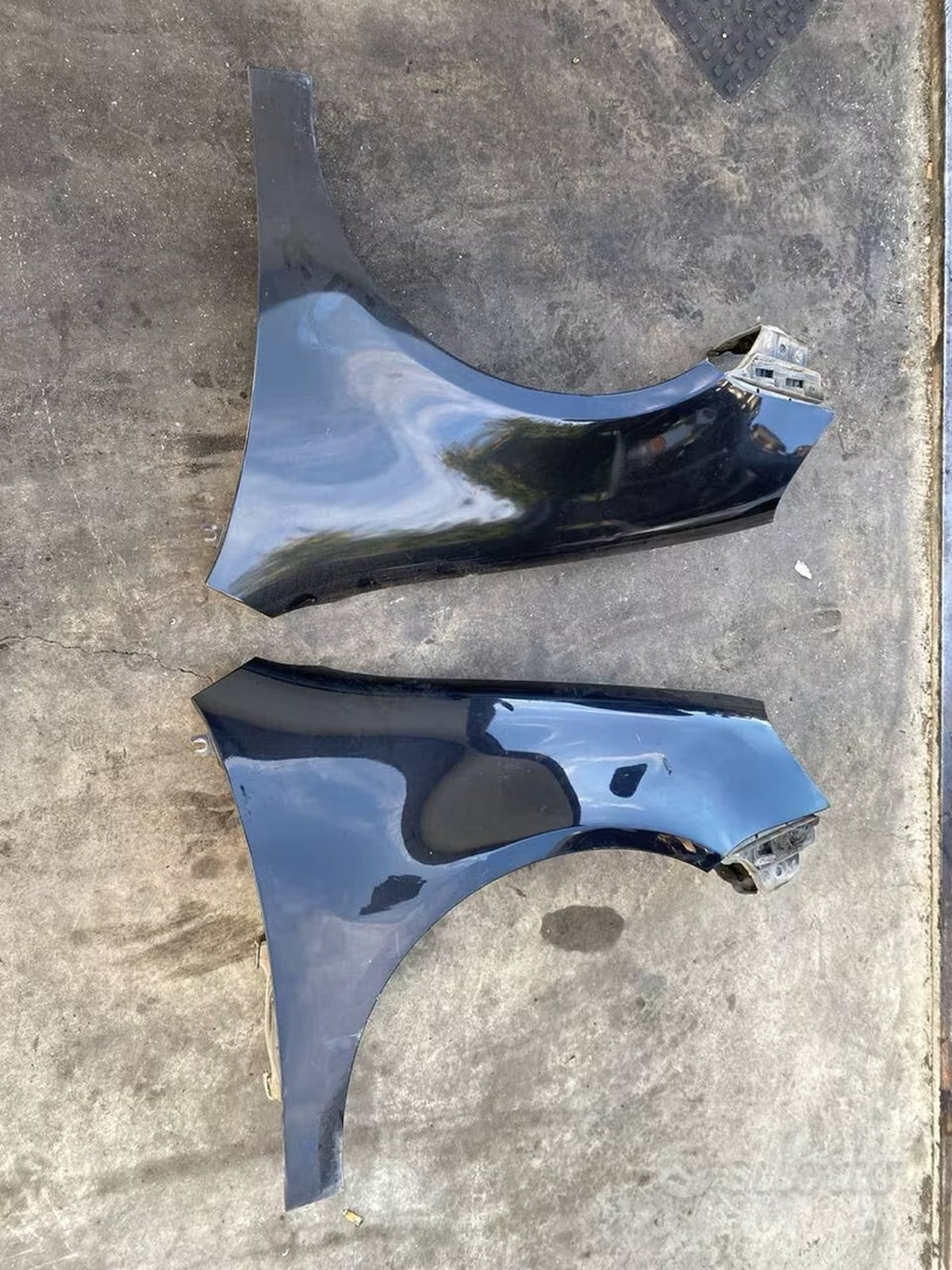 Muso musata completa Volkswagen Golf 5 1.9D 2003 2008