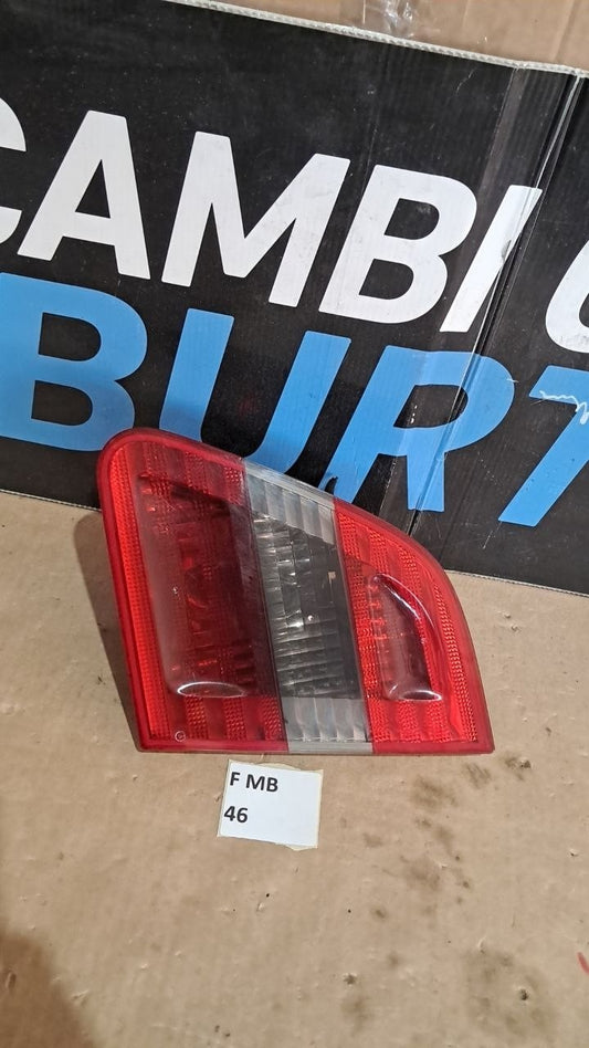 F mb 46 Fanale posteriore interno destro mercedes classe B w245 dal 2008 in poi
