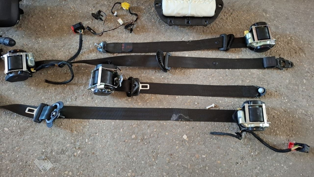 Cruscotto con moduli Land Rover Evoque con piccola bruciatura dal 2014