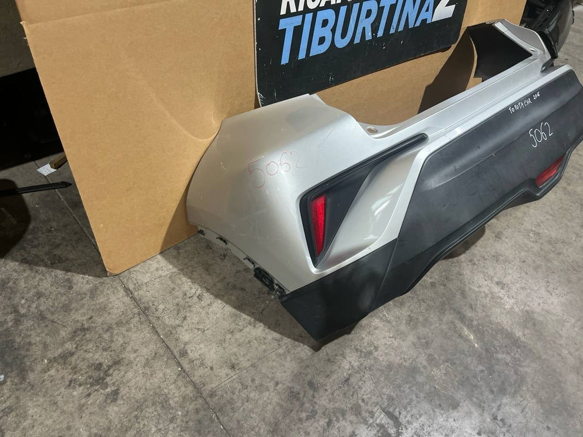 Par 5062 Paraurti posteriore Toyota C-HR dal 2016