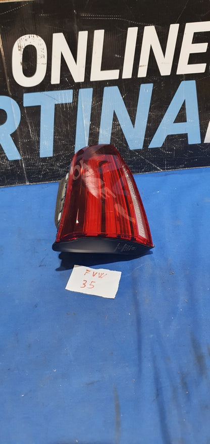 F VW 35 - Fanale posteriore stop Volkswagen Golf 7 VII Sw interno sinistro