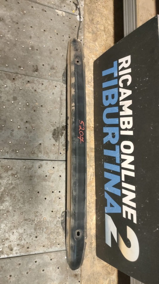 Rinforzo paraurti Traversa posteriore Volkswagen bora berlina 2000 in poi 5207