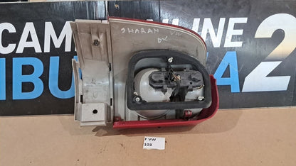 F VW 103 Fanale posteriore destro Volkswagen sharan