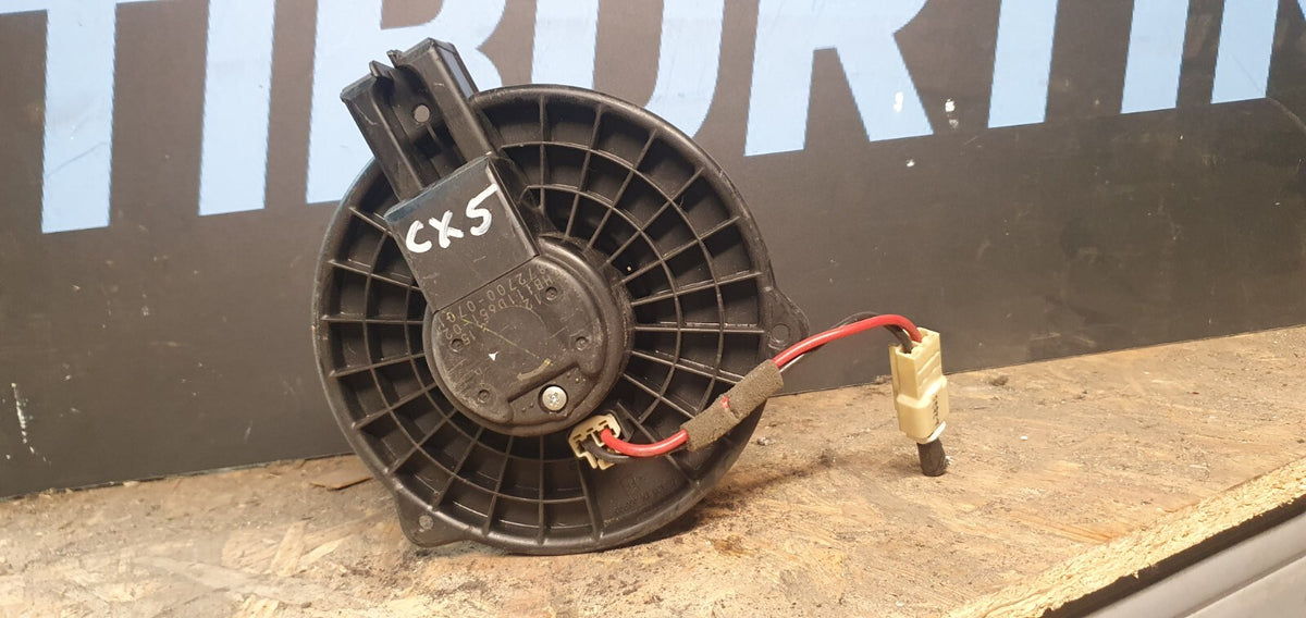 Ventola riscaldamento Hyundai cx5 872700-0701
