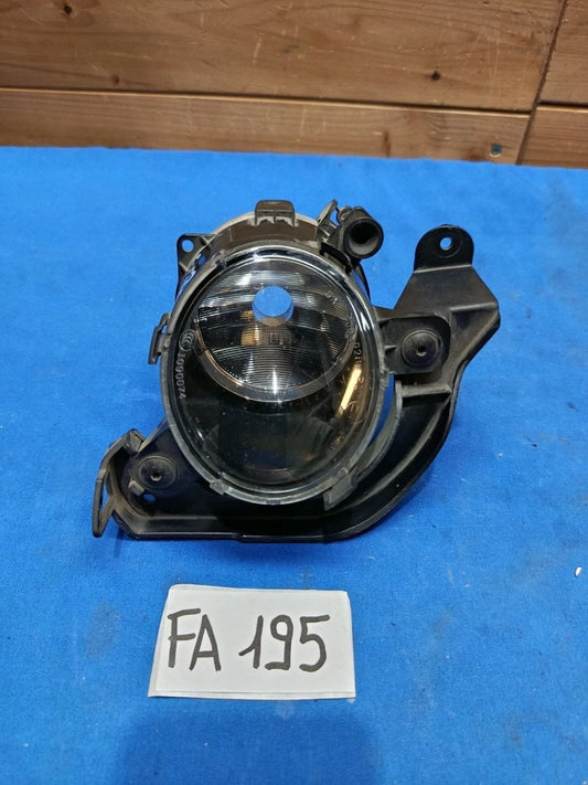 FA 195 - Fanale anteriore fendinebbia destro Opel Corsa D 2011 2015 con staffa