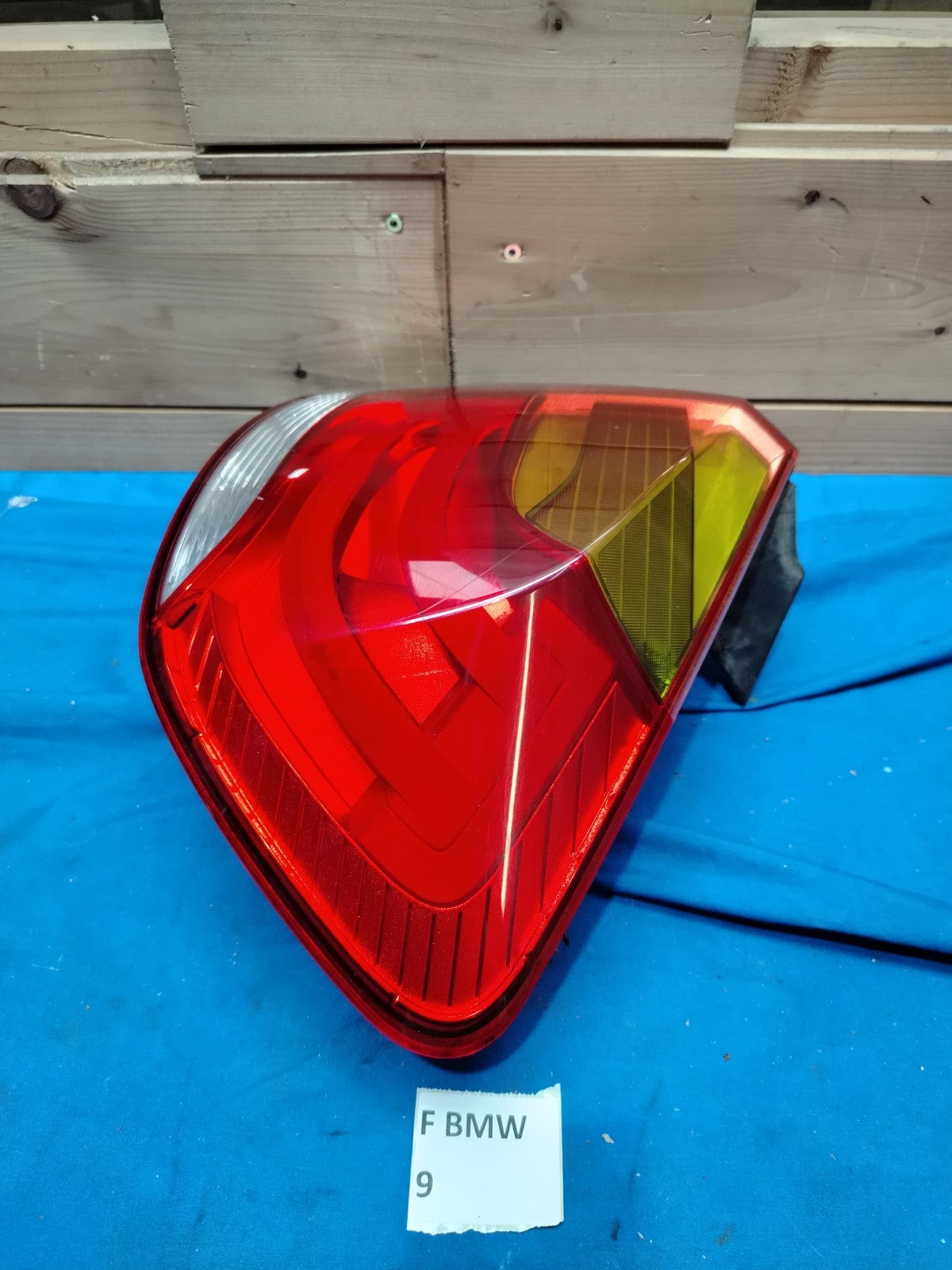 F Bmw 9 - Fanale posteriore stop Bmw X1 E84 2009 2015 destro 03424600