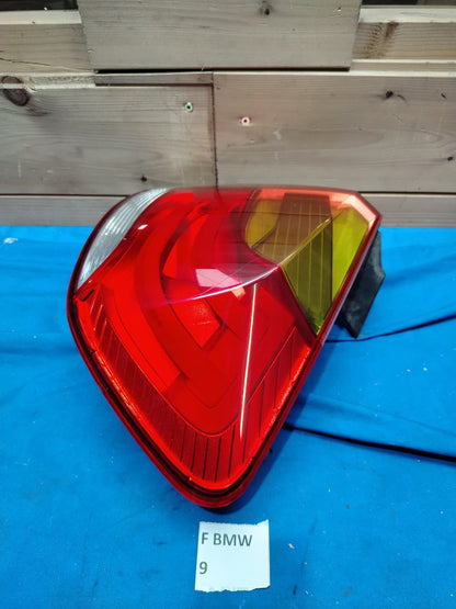 F Bmw 9 - Fanale posteriore stop Bmw X1 E84 2009 2015 destro 03424600