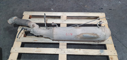 Cat 5017 - Fap catalizzatore Citroen Jumper III 2.0 diesel dal 2014 1379607080