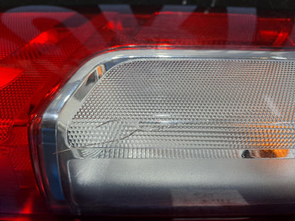 Fanale posteriore sinistro Fiat Ducato 2014 in poi (con crepa) - F FIAT 60