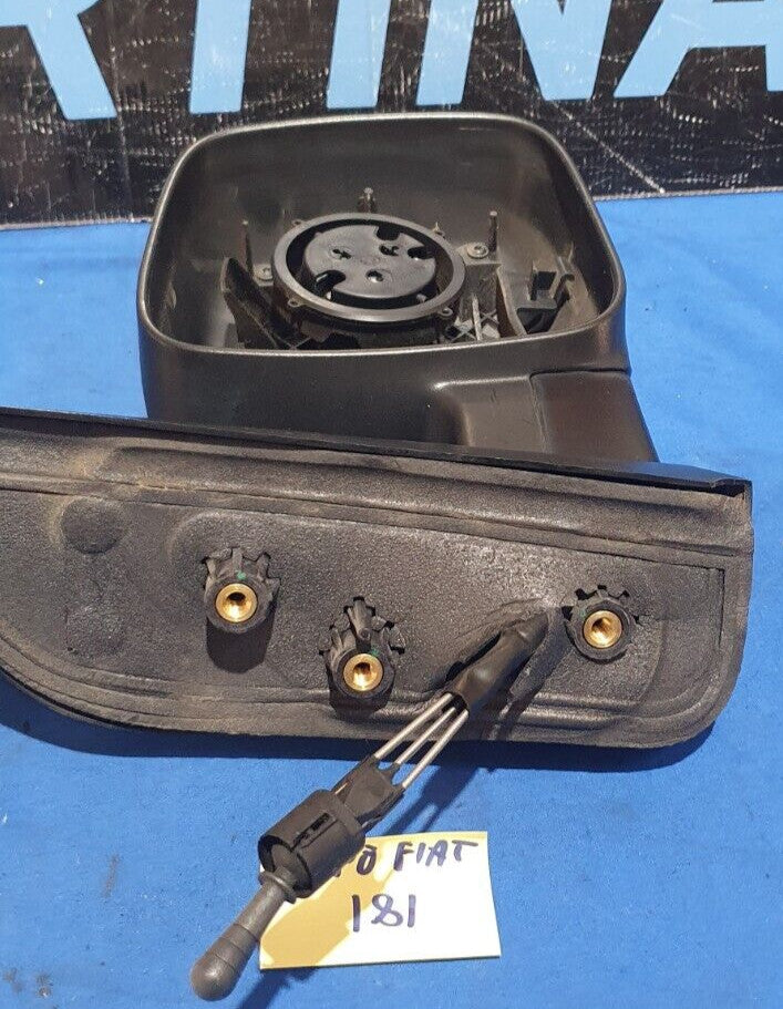 Specchio retrovisore specchietto Fiat Qubo destro manuale