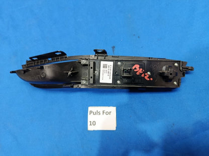 Puls For 10 - Pulsantiera Completa Anteriore sinistra Ford Focus 2012 2018