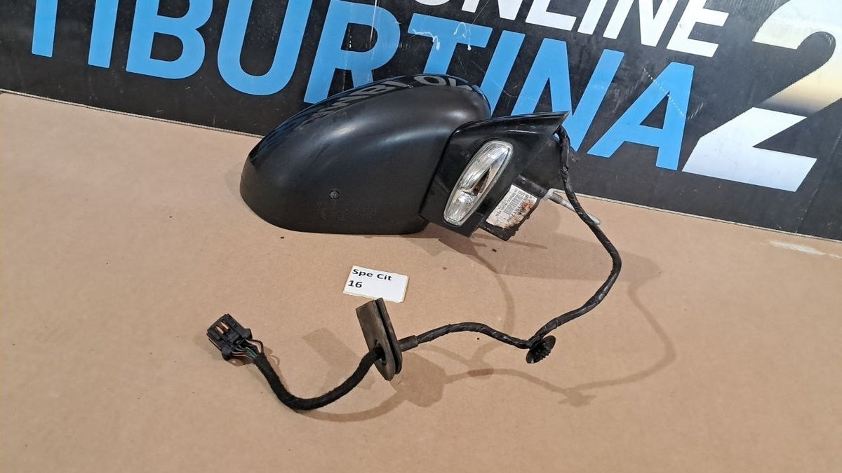 Spe cit 16 specchietto retrovisore destro citroen C5 dal 2008 11 fili