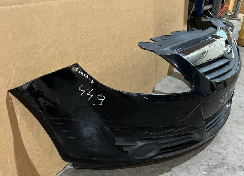 Par 449 paraurti Anteriore Opel corsa D dal 2006 al 2010