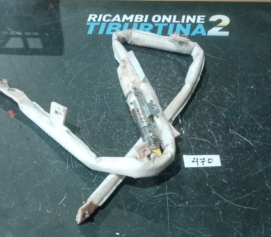 Airbag tendina laterale sinistra skoda rapid 2012-2019 Numero 470