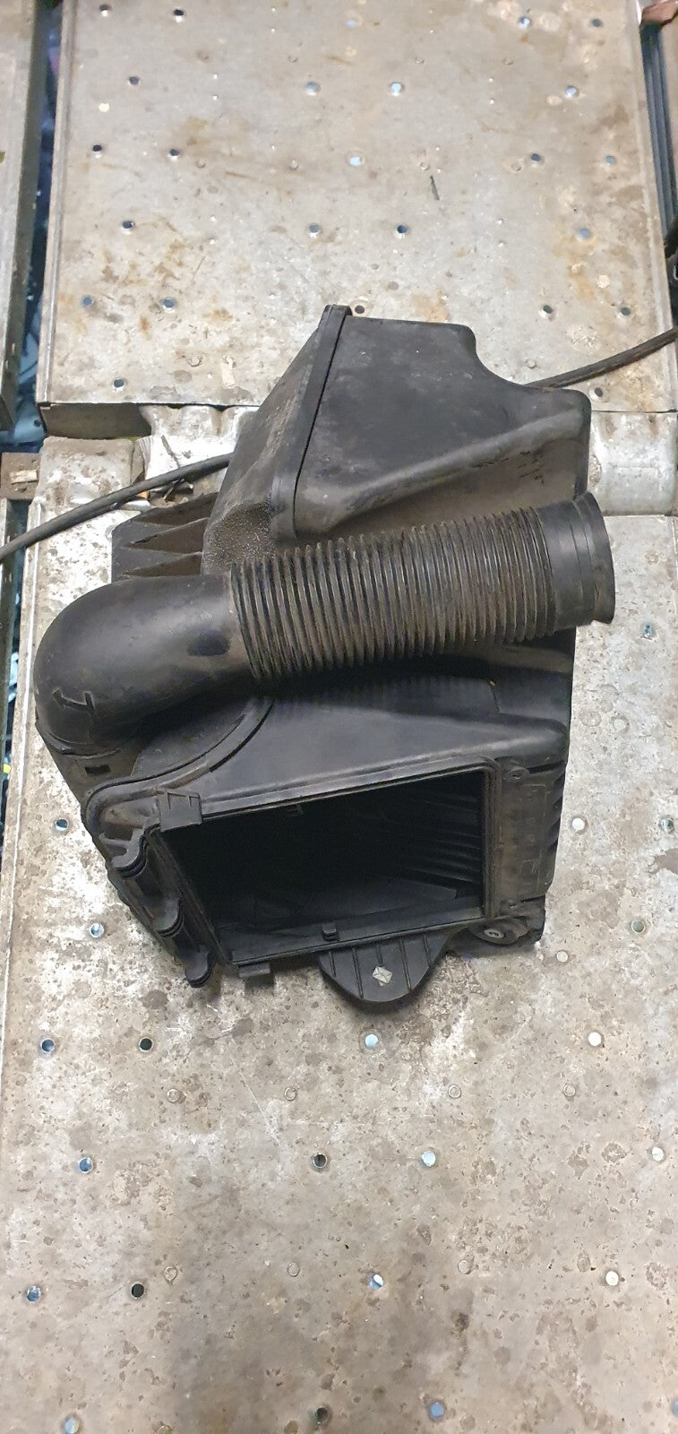 Air 5052 - Airbox scatola filtro aria Mercedes benz classe a w169 benzina