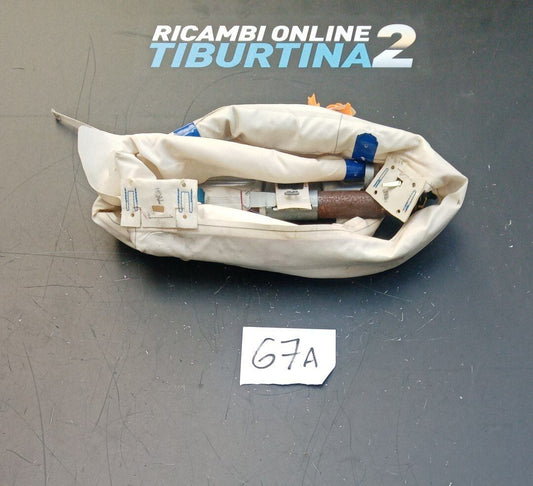 Tend 67A - Airbag tendina laterale sinistra Volkswagen tiguan 2008 2016