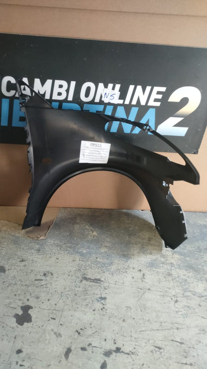 parafango anteriore sinistro Smart 450 1998 2002 con foro lucciola n5 nuovo