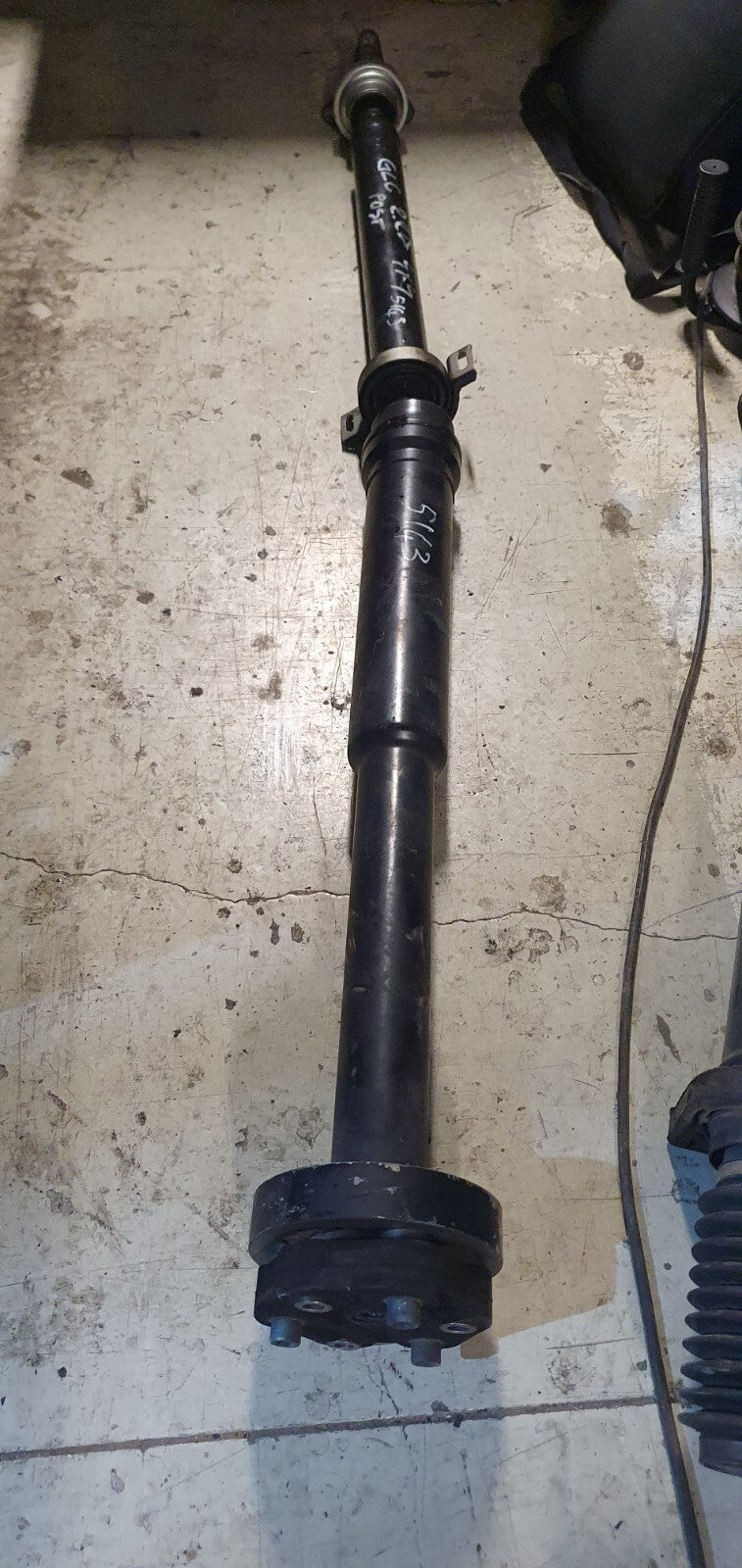 Alb 5143 - Albero trasmissione Posteriore Mercedes Benz Glc 2.2D 4x4