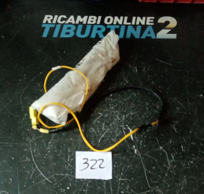 Airbag sedili destra Toyota yaris 2012-2021 Numero 322