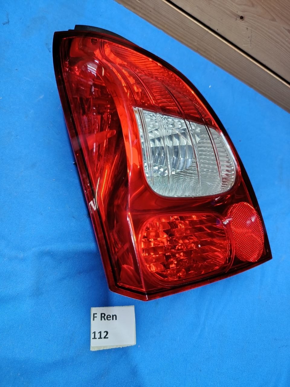 F Ren 112 - Fanale posteriore stop sinistro Renault Twingo dal 2007