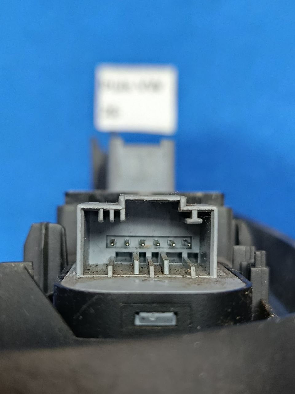 Puls VW 26 - Pulsantiera Completa Anteriore Sinistra Volkswagen Jetta 2005 2010