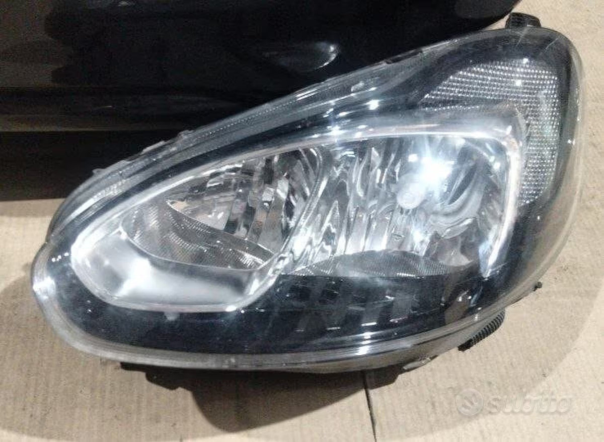 Muso musata completa Opel Adam 1.4b 2013 in poi