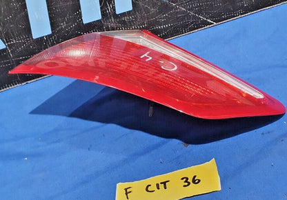 Fanale posteriore interno destro citroen c4