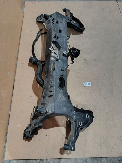Cal 22 - Ossatura anteriore calandra batticofano Renault Modus 2008 2013