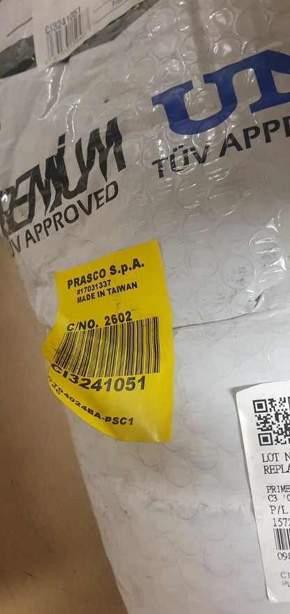 Paraurti Posteriore Citroen C3 Mod dal 2009 CI3241051