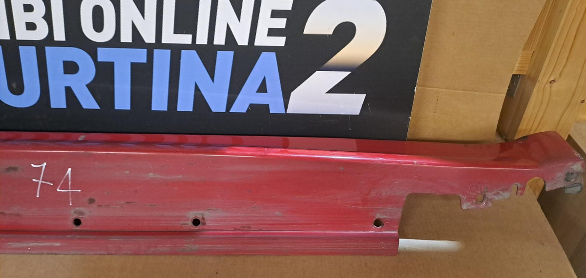 Minigonna sinistro Mini Cooper One 2004 - min 74