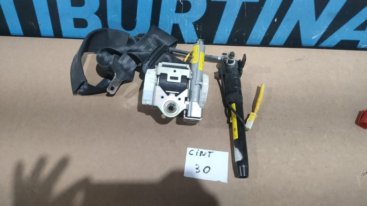 cintura di sicurezza con pretensionatore Fiat 500l anteriore destra cint 30