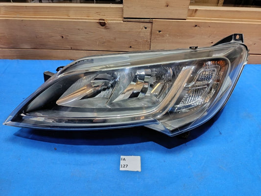FA 127 - Fanale Faro Anteriore Sinistro  Fiat Ducato dal 2014  Cod 1375101080