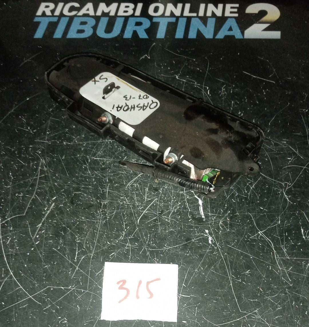 Airbag sedili sinistra Nissan qashqai 2007-2013 Numero 315