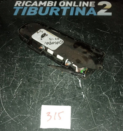 Airbag sedili sinistra Nissan qashqai 2007-2013 Numero 315