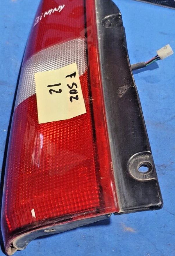 Fanale Posteriore sinistro Suzuki Jimny 132-32091