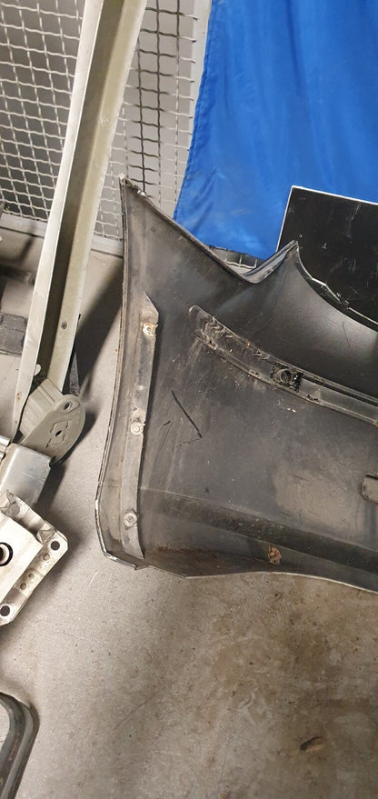 Paraurti Posteriore Bmw serie 1 dal 2008 al 2011 con buchi per sensori
